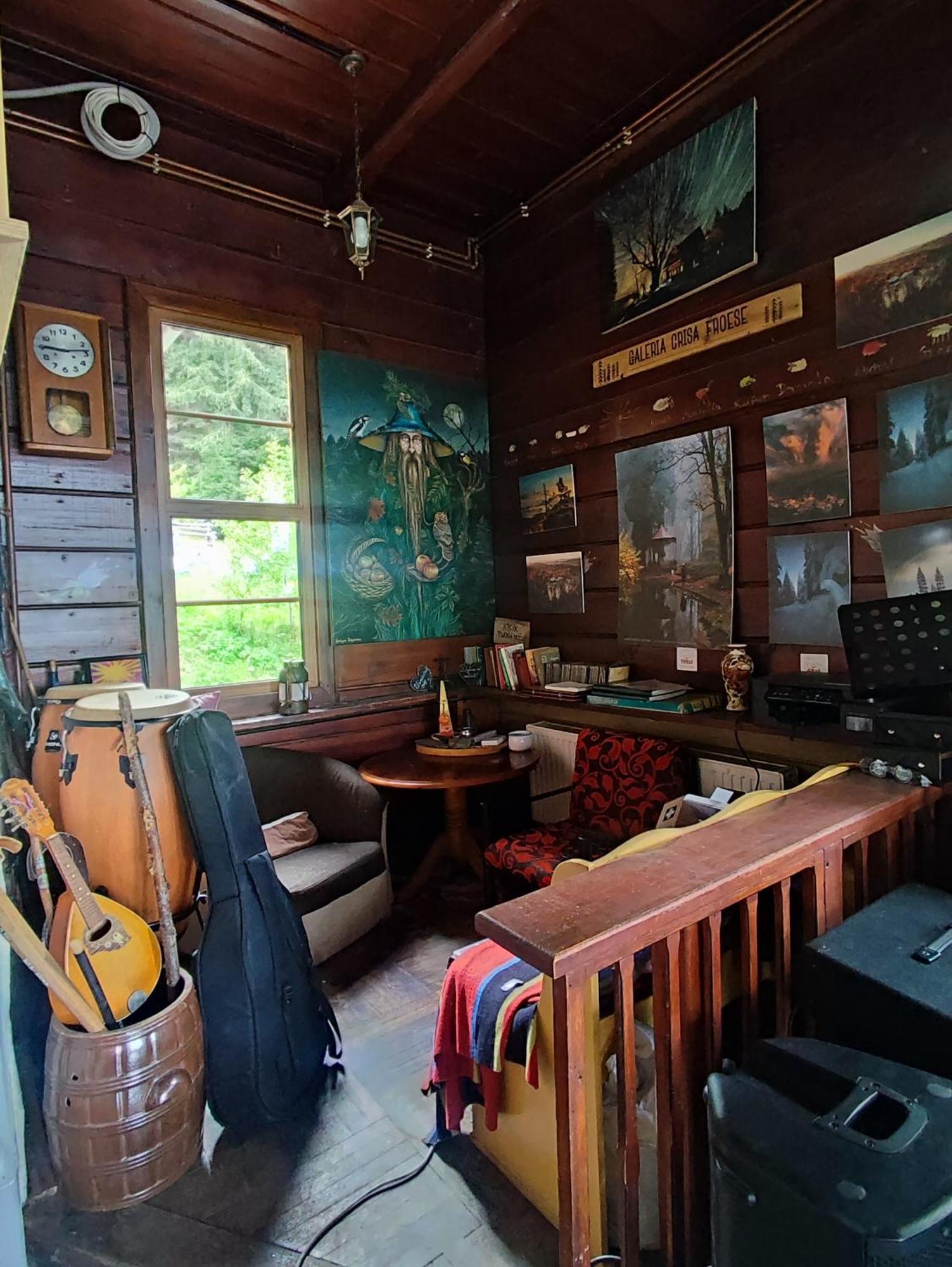 Schronisko Pttk Pod Muflonem Hostel Duszniki Zdroj Ngoại thất bức ảnh